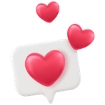 Подари персонализирана песен за подарък за любовно признание.